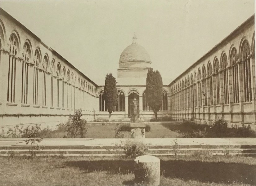 Productafbeelding Pisa campo santo