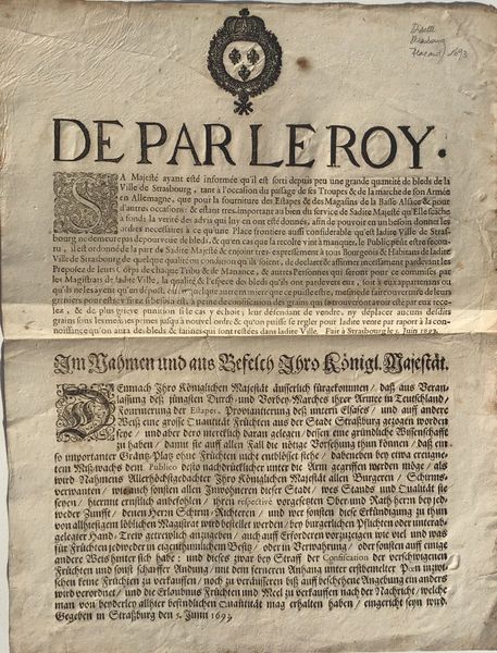 Image du produit Placard strasbourgeois.