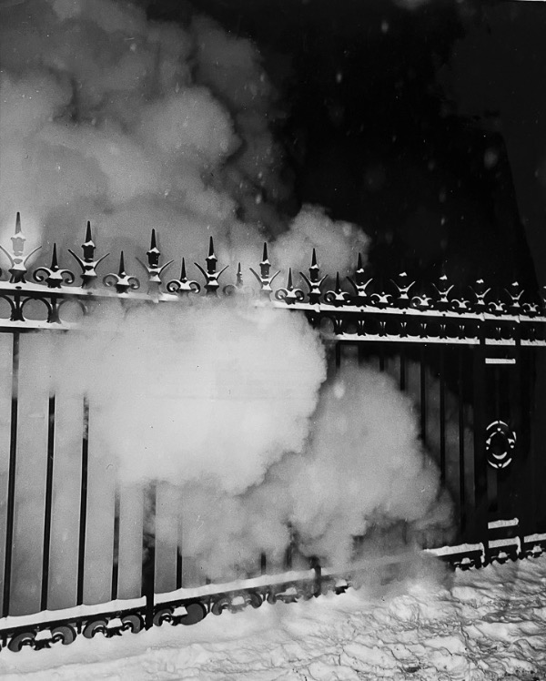 Image du produit Place de l'Europe, Paris, hiver 1945 - 1946