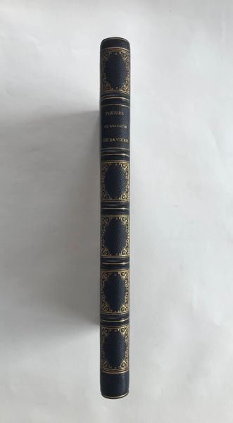 Image du produit Poésies choisies du roi Louis de Bavière.