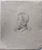 Product Portrait au crayon vers 1840. Signé Alph. Dien. thumbnail