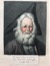 Produktminiatur Portrait d'après nature d'un vieillard suisse âgé de 94 ans.