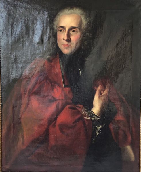 Image du produit Portrait d'un magistrat. 1790. Huile sur toile.
