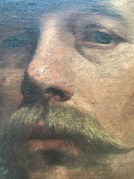 Productafbeelding Portrait d'un officier français.