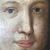 Miniature du produit Portrait d'une femme. Huile sur toile. XVIIIe siècle.