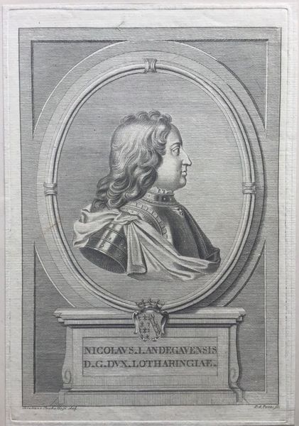 Product image Portrait de Nicolas Ier de Lorraine.