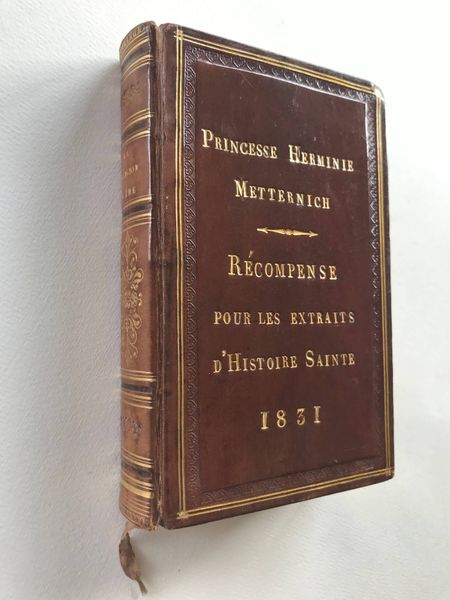 Productafbeelding Princesse Herminie de Metternich. Racine.