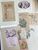 Product Programmes, documents autour de 1900. miniatuur
