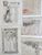 Product Programmes, documents autour de 1900. miniatuur