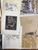 Product Programmes, documents autour de 1900. miniatuur