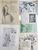 Product Programmes, documents autour de 1900. miniatuur