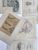 Product Programmes, documents autour de 1900. miniatuur