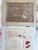 Product Programmes, documents autour de 1900. miniatuur