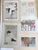 Product Programmes, documents autour de 1900. miniatuur