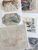 Product Programmes, documents autour de 1900. miniatuur
