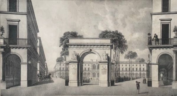 Productafbeelding Projet du nouveau quartier. Mulhausen.