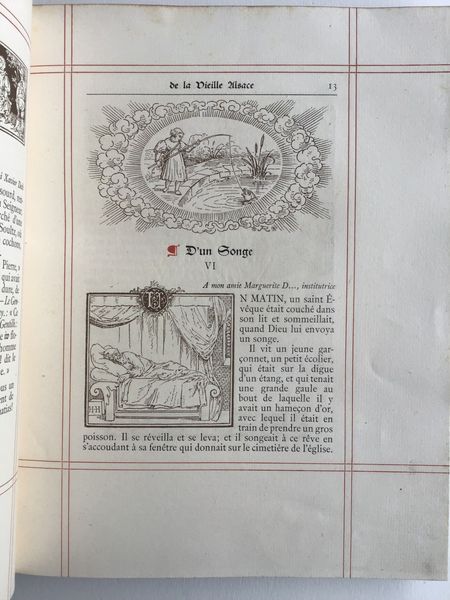 Productafbeelding Propos de table de la vieille Alsace.