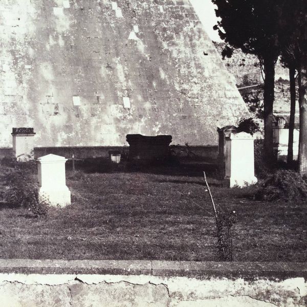 Image du produit Pyramide de Cestius. Rome près de la porte San Paolo.