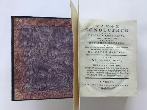 Productafbeelding R. P. J. Coret. L'Ange conducteur dans la dévotion chrétienne...