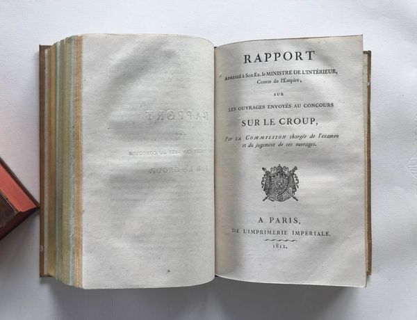 Product image Recueil des observations et des faits relatifs au croup.