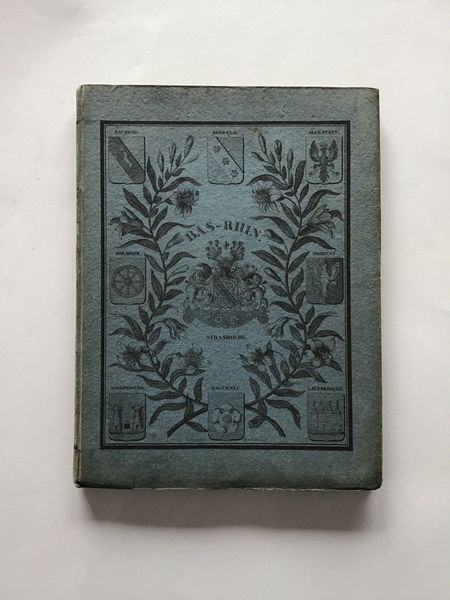 Produktbild Relation du voyage de sa majesté Charles X en Alsace.