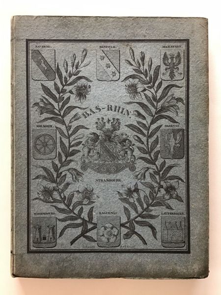 Produktbild Relation du voyage de sa majesté Charles X en Alsace.