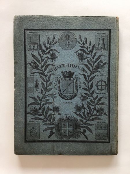 Produktbild Relation du voyage de sa majesté Charles X en Alsace.