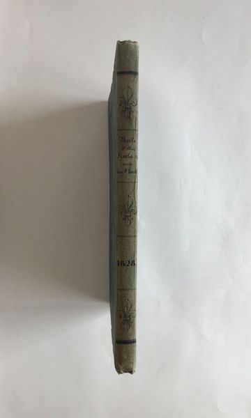 Produktbild Relation du voyage de sa majesté Charles X en Alsace.