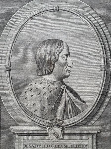 Product image René II de Lorraine.