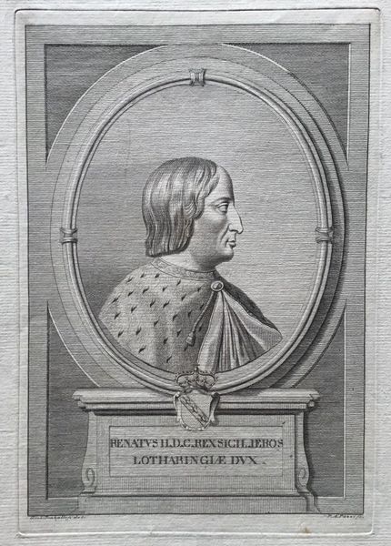 Product image René II de Lorraine.