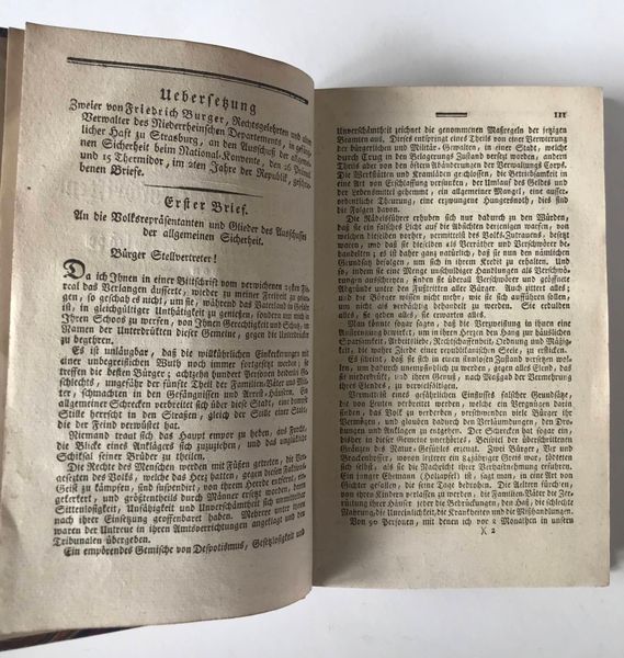 Produktbild Révolution à Strasbourg. Das blaue Buch. Le livre bleu.