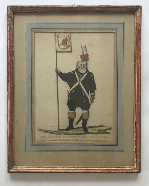 Productafbeelding Révolution française. 7 gravures satyriques.