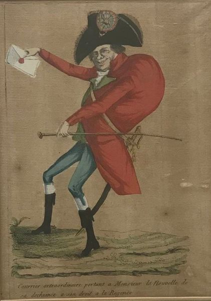 Productafbeelding Révolution française. 7 gravures satyriques.
