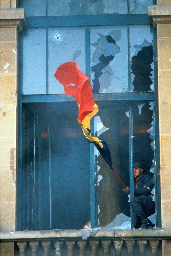 Product image Révolution Roumaine, Bucarest, 1989