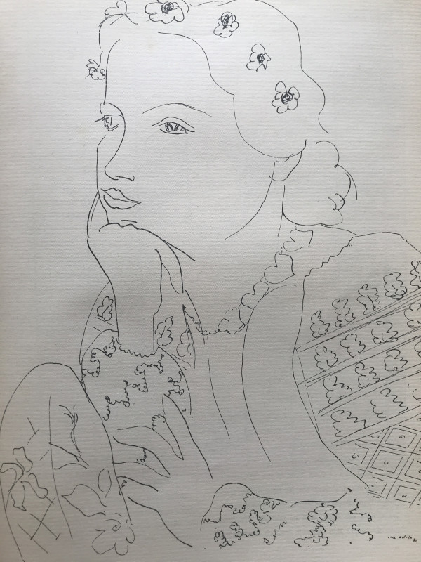 Productafbeelding Revue Verve. Numéro 1. 1937.