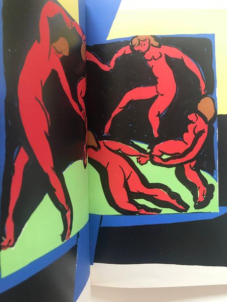 Productafbeelding Revue Verve. Numéro 4. 1938.
