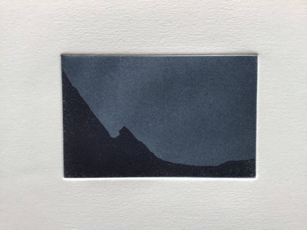 Productafbeelding Robert Simon. Aquatinte.