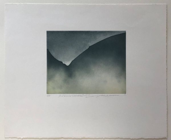Product image Robert Simon. Brume dans la vallée.