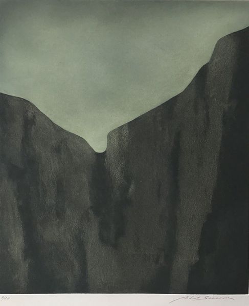 Productafbeelding Robert Simon. Grande paroi II.