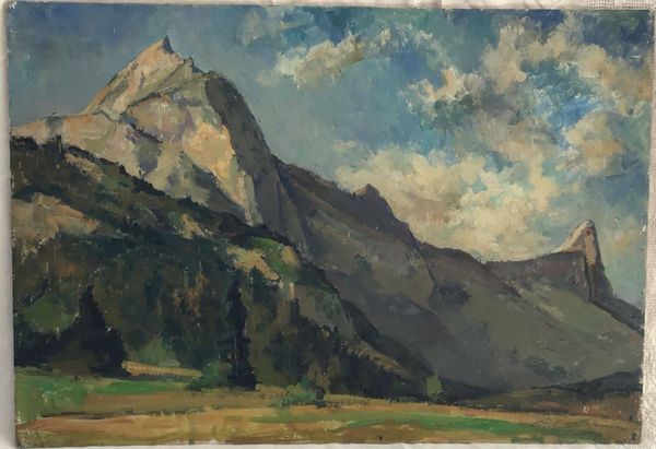 Product image Robert Simon. Massif alpin.