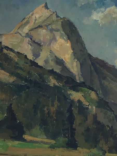 Product image Robert Simon. Massif alpin.