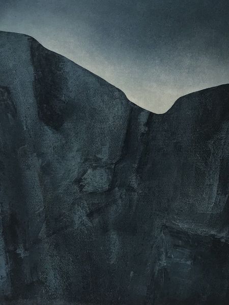 Productafbeelding Robert Simon. Muraille bleue.