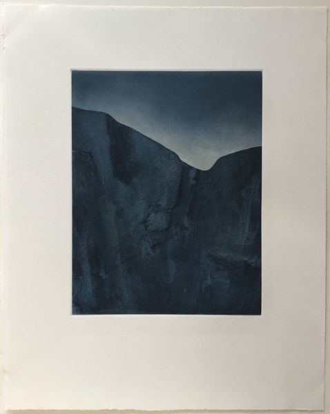 Productafbeelding Robert Simon. Muraille bleue.