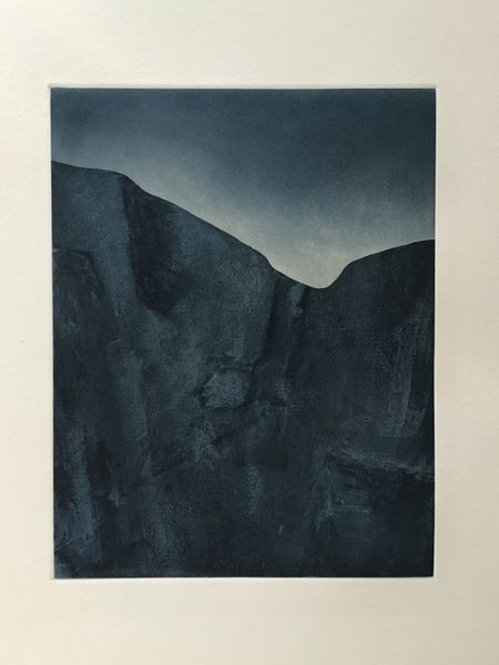 Productafbeelding Robert Simon. Muraille bleue.