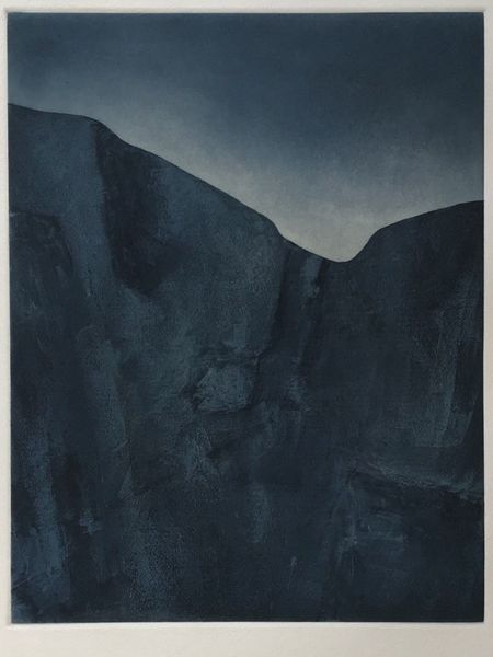 Productafbeelding Robert Simon. Muraille bleue.