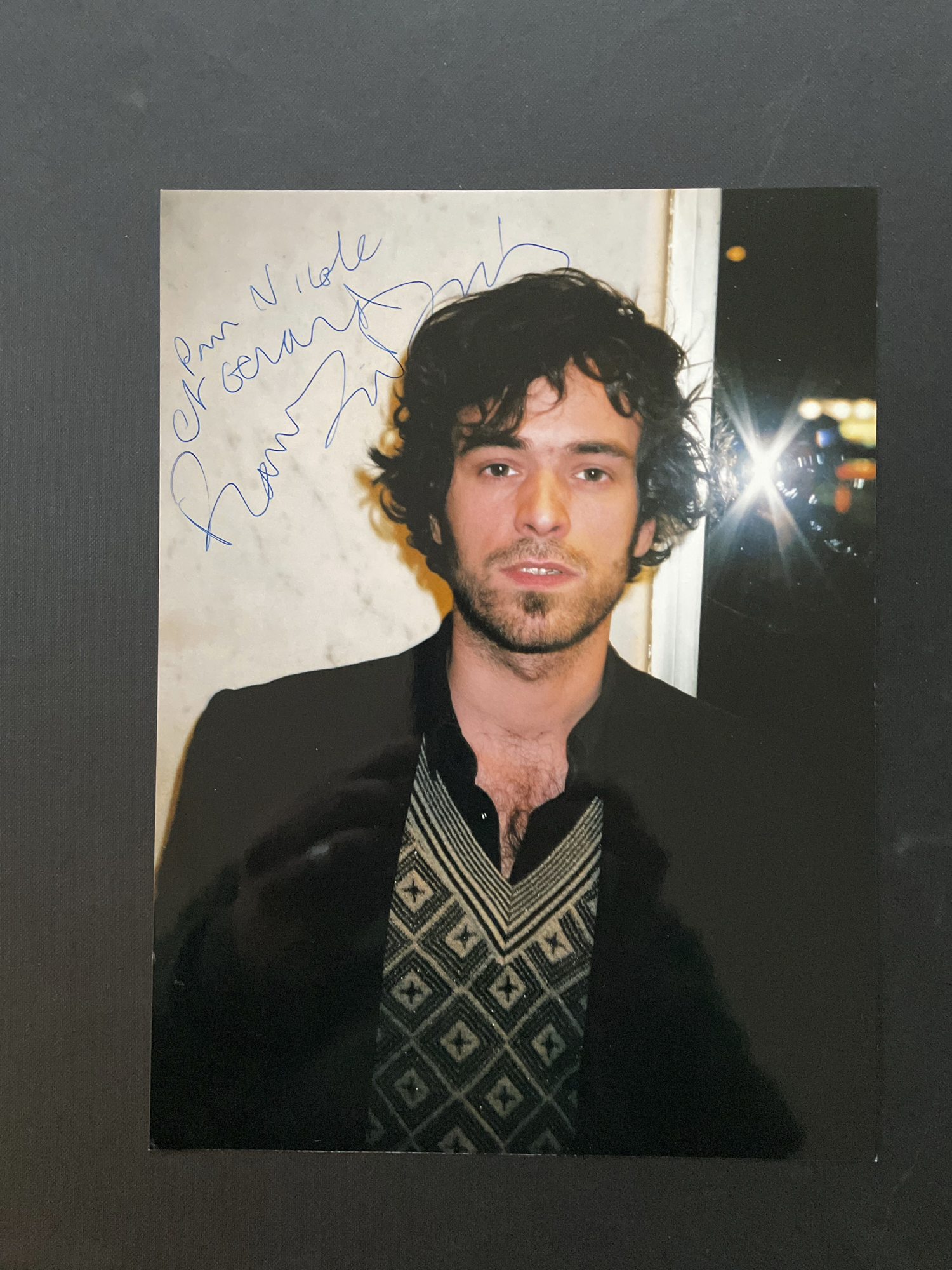 Product Romain Duris thumbnail