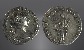Produktminiatur Rome. Denier. Trajan.