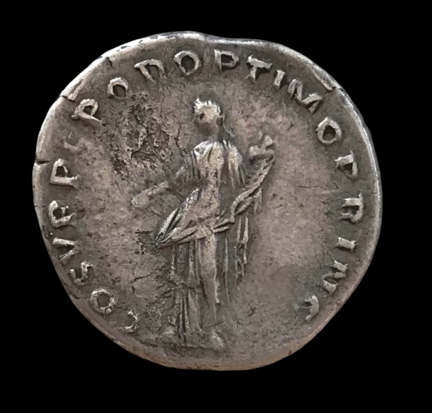 Produktbild Rome. Denier. Trajan.