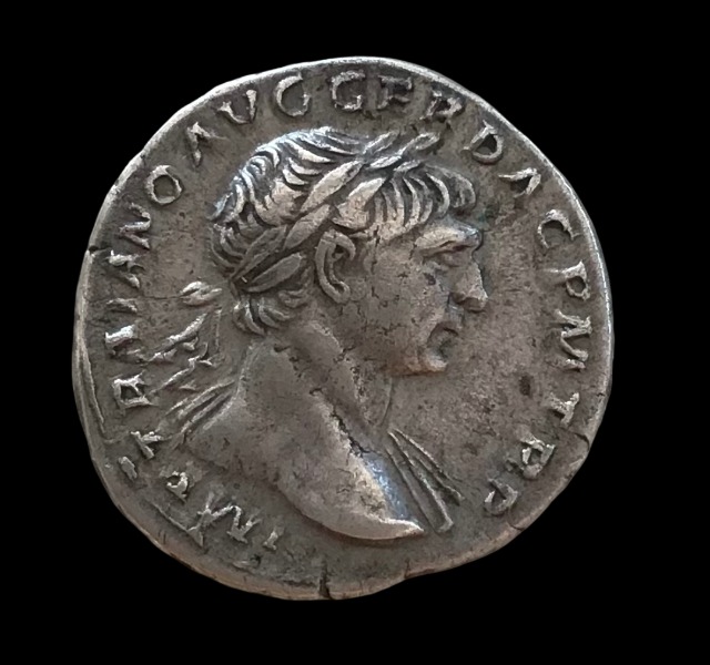 Produktbild Rome. Denier. Trajan.