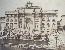 Product Rome. Trevi Fountain. thumbnail